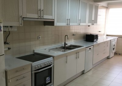 Lumiar · Apartamento · Reabilitação Parcial